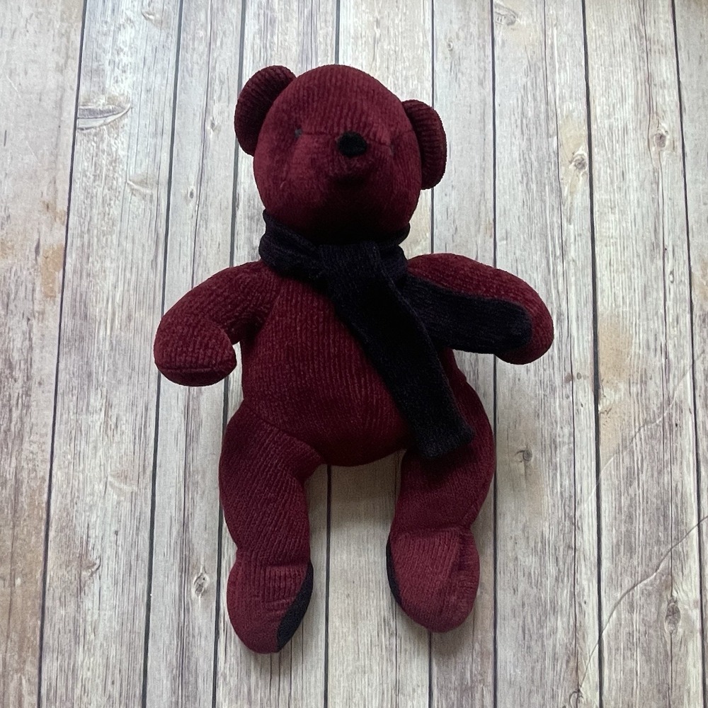 Pottery Barn Stuffed Bear- 14"